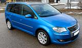 Volkswagen Touran 2.0 TDI DPF Highline-7 Sitze- Vollaussta!