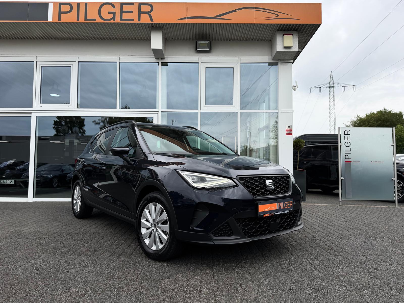 Seat Arona 1.0TSI*CarPlay*PDC*Navi*LED*Temp.*wenig km