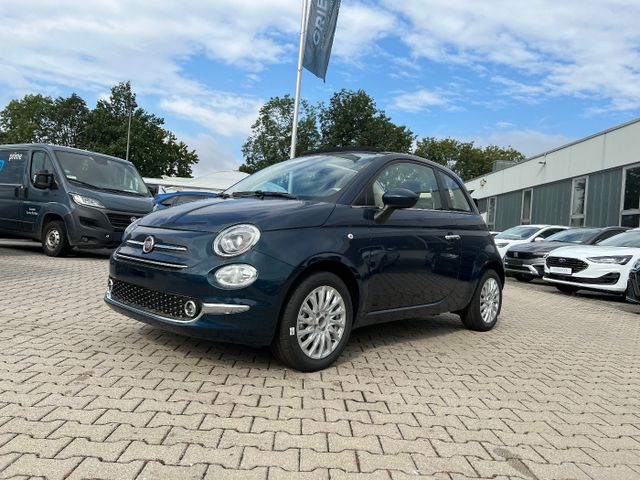 Fiat 500C Cabrio Dolcevita 1.0 Hybrid *Klimaauto Alu*