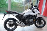 Honda NC750X DCT SCHWARZ + WEISS SOFORT LIEFERBAR - HONDA NC750S DCT