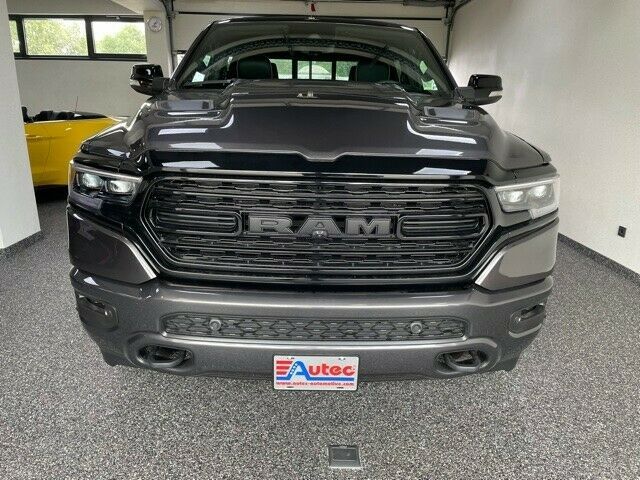 Fahrzeugabbildung Dodge LIMITED NIGHT HUD-TAILGATE-RAMBOX-360°-HUD