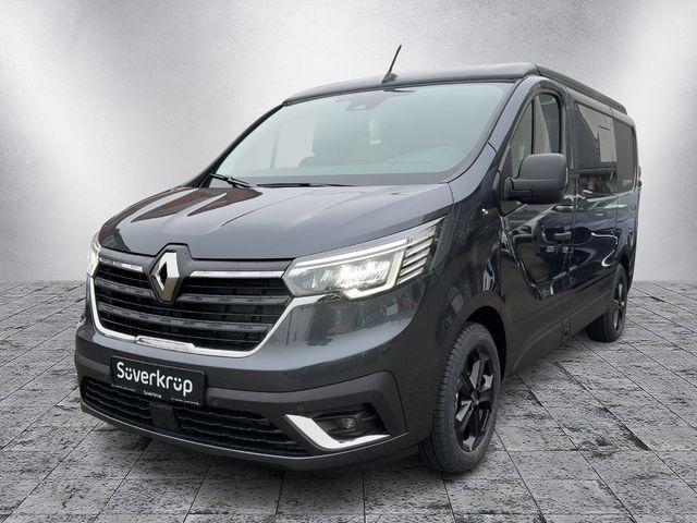 Renault Trafic BS-CAMP L1 3,0t Blue dCi 150 EDC ABS