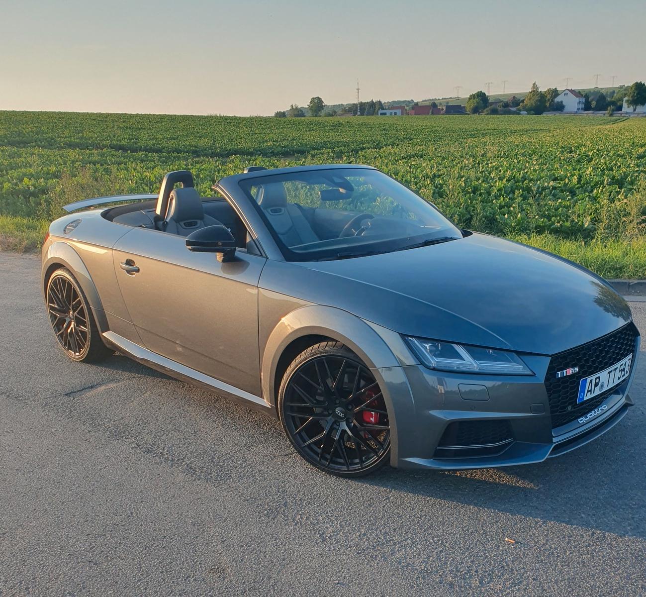 Audi TTS 8s B&O Matrix voll + AGA uvm.