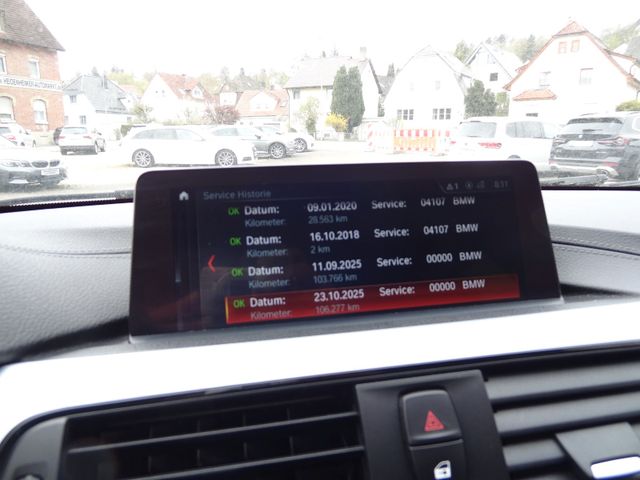 Fahrzeugabbildung BMW 320i xDrive M Sport Shadow/184PS/Navi/Leder/AHK/