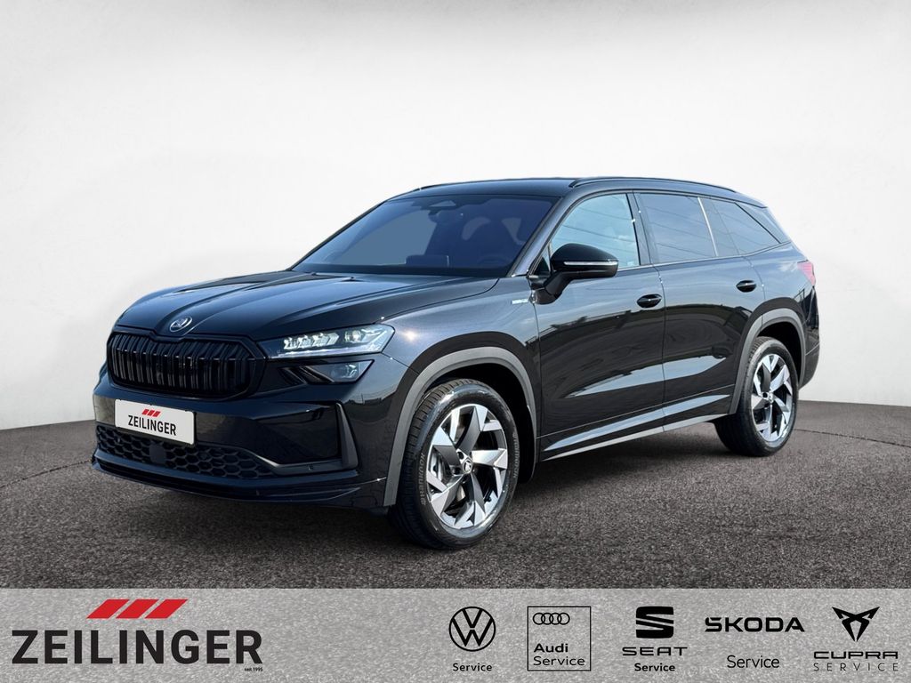 Image of Skoda Kodiaq