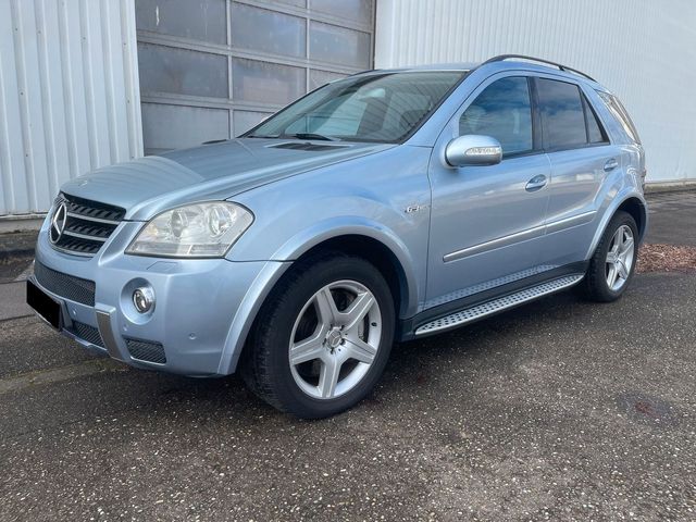 Mercedes-Benz ML63 AMG Originalzustand 2.Hand gepflegt!