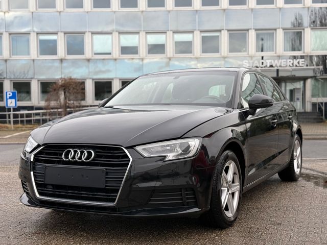 Audi A3 30 TDI design Sportback:Navi,Klima,10.9-Netto