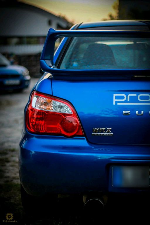 Image of Subaru Impreza
