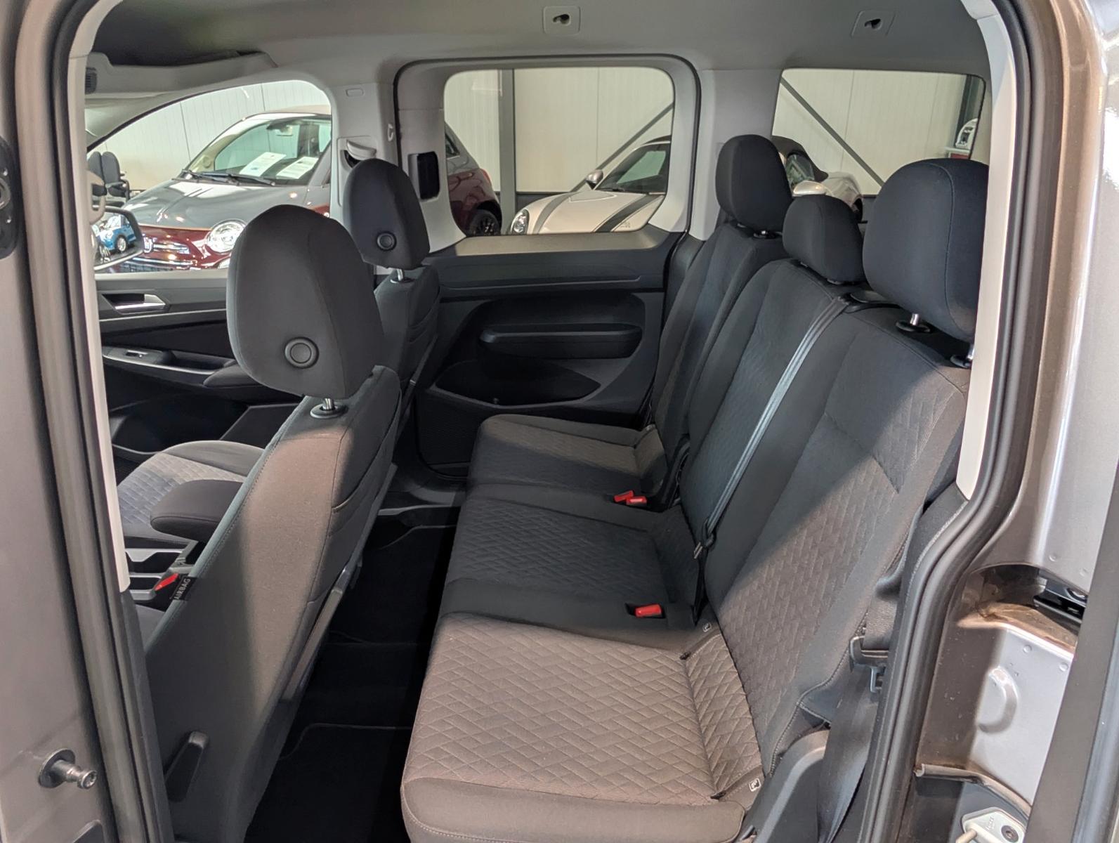 Volkswagen Caddy 1.5 TSI BMT (5-Si.) DSG Life, миниатюра 11
