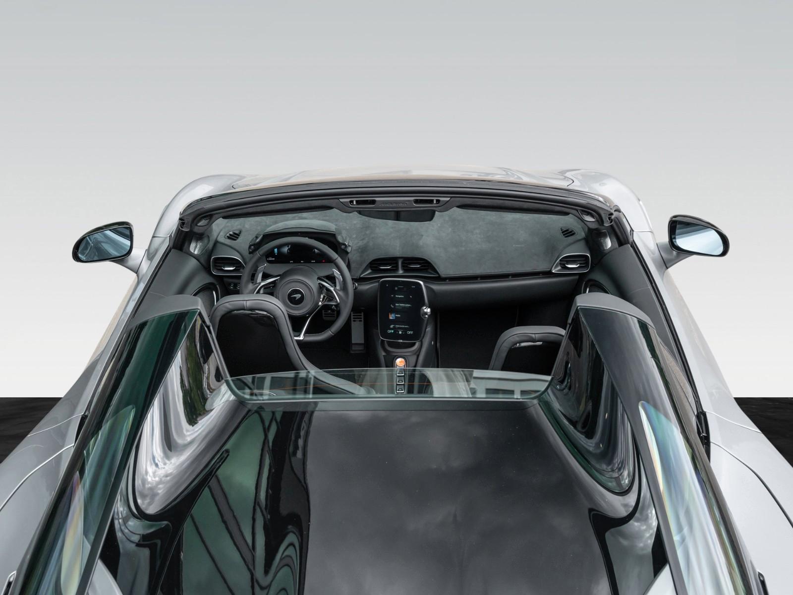 McLaren Artura Spider | MSO Paint | ClubSport Seats