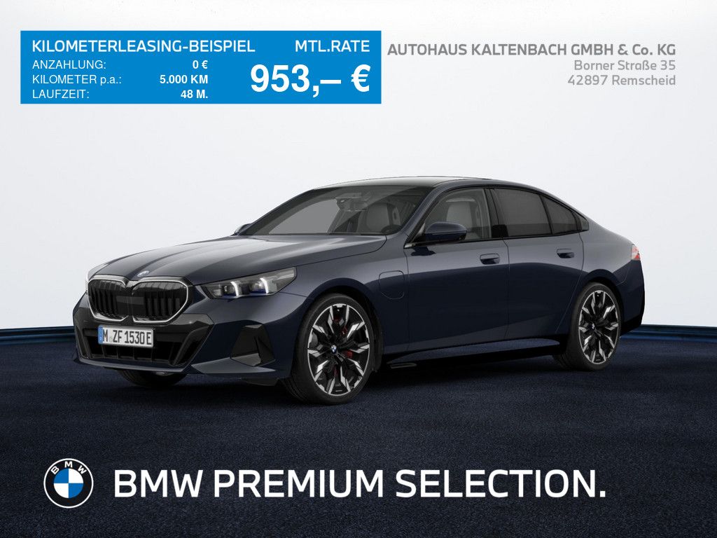 Image of BMW 550