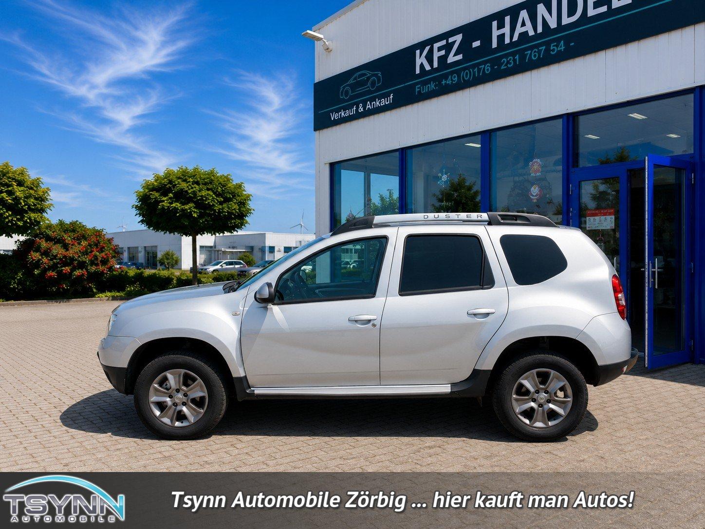 Dacia Duster 125 Prestige