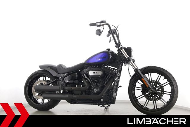 Harley-Davidson SOFTAIL BREAKOUT 114 LLC FXBRS Komplettumbau