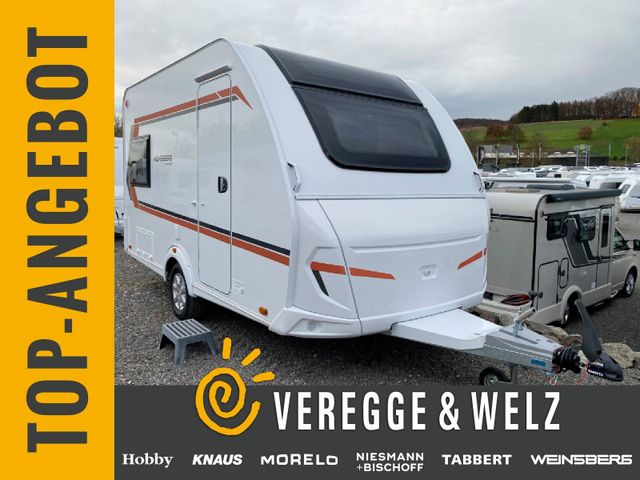 Weinsberg CaraOne EDITION HOT 390 PUH