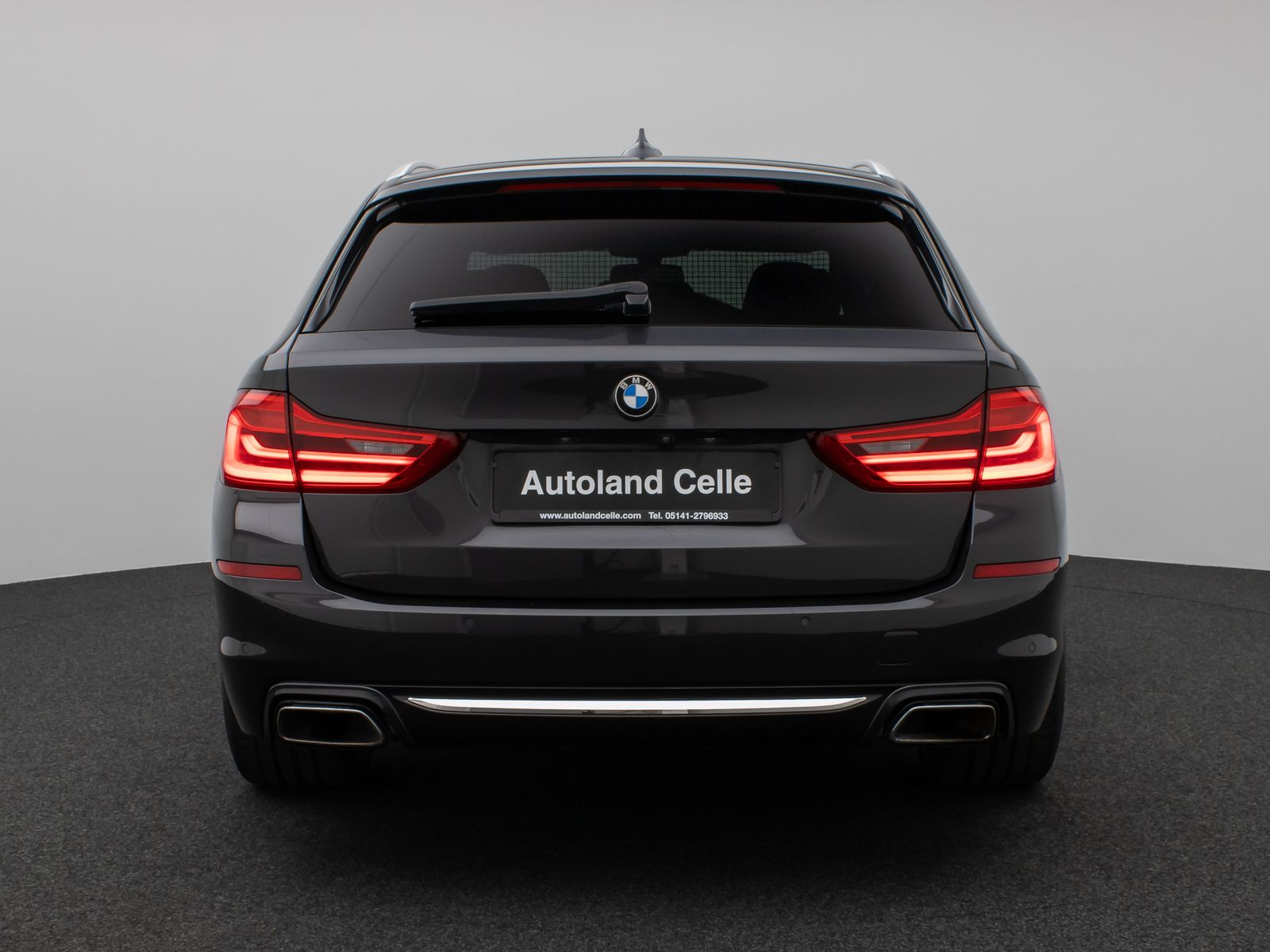 Fahrzeugabbildung BMW 540i xD Luxury Line Panorama Kamera HUD DAB H/K