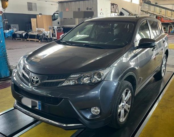 Toyota TOYOTA RAV 4 RAV4 2.2 D-CAT A/T 4WD Lounge