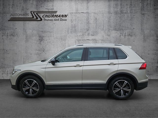 Tiguan MOVE 1.5 TSI OPF 7-Gang-DSG AHK