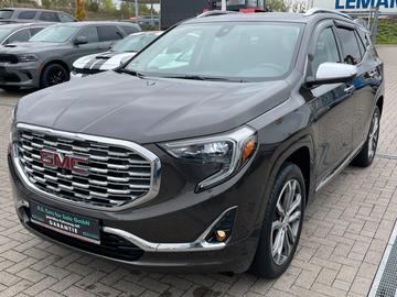 GMC Terrain 2020
