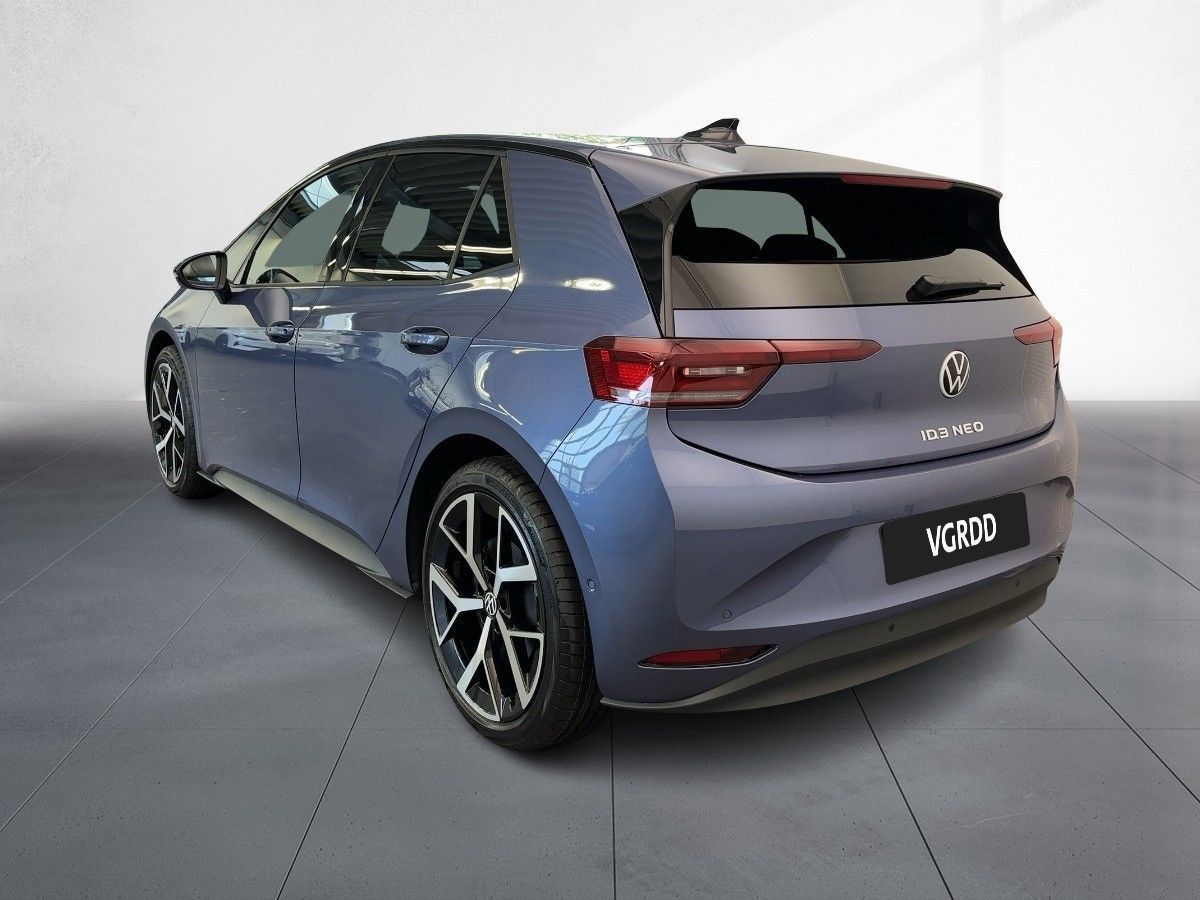 Volkswagen ID.3 Neo Style 140 kW (190 PS) 58 kWh AHZV imagem 2