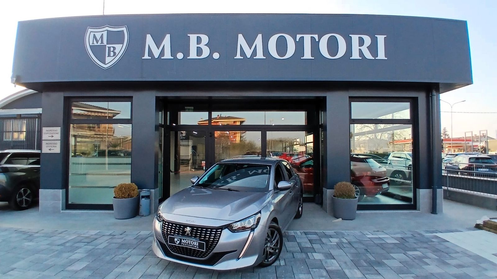 PEUGEOT 208
