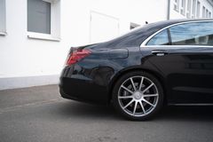 Fahrzeugabbildung Mercedes-Benz S 63 AMG L 4MATIC+ 612 PS 1.Hand*MWST.