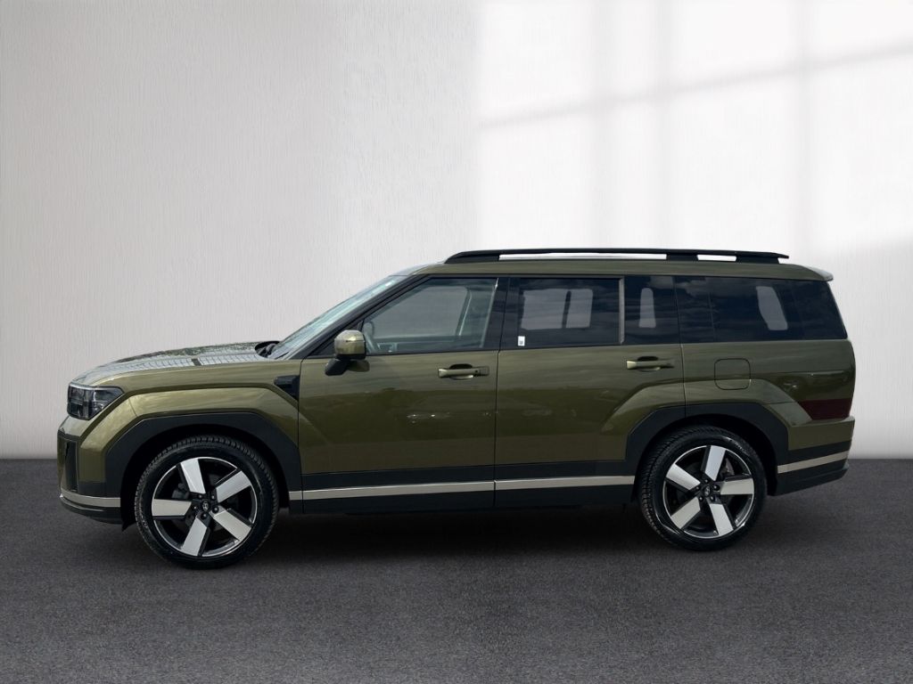 Hyundai Santa Fe – Bild 2
