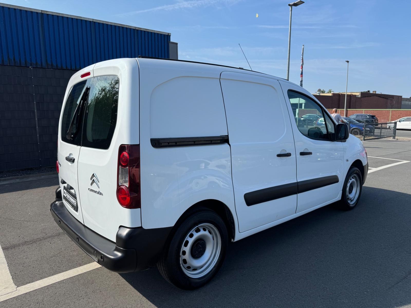 Citroën Berlingo Kasten L1 PROLINE*KLIMA*TEMP*TÜV NEU*