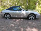 Porsche 996 Carrera C2 Cabriolet  AT-Motor 59700 km - Porsche 996: Motor