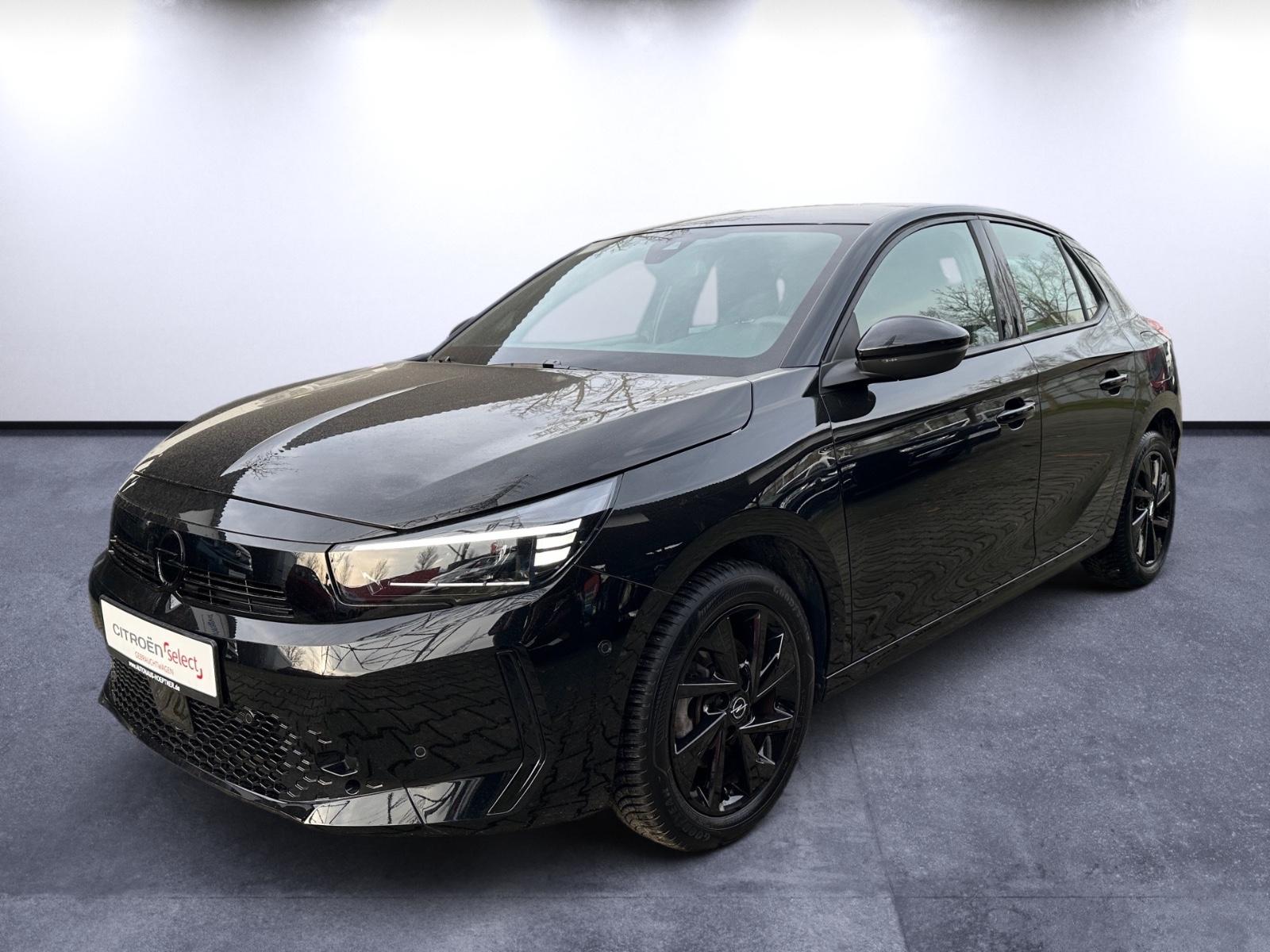 Opel Corsa F GS*INSPEKTION+TÜV NEU*