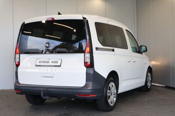 Volkswagen Caddy 2.0 TDI FRONT+LANE+BT+AHK