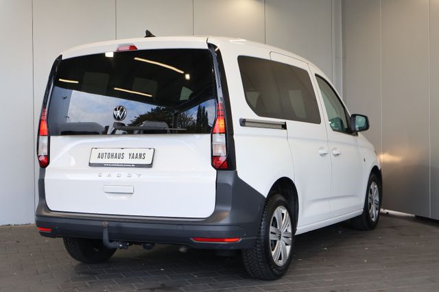 Volkswagen Caddy 2.0 TDI FRONT+LANE+BT+AHK