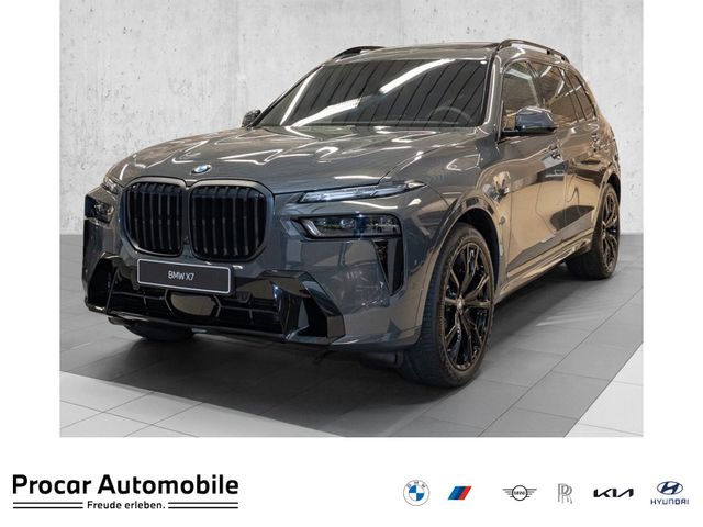 BMW X7 xDrive40d MSportPro PANO H/K SHZ AHK DAProf