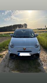 Abarth 500C - graue Abarth 500C