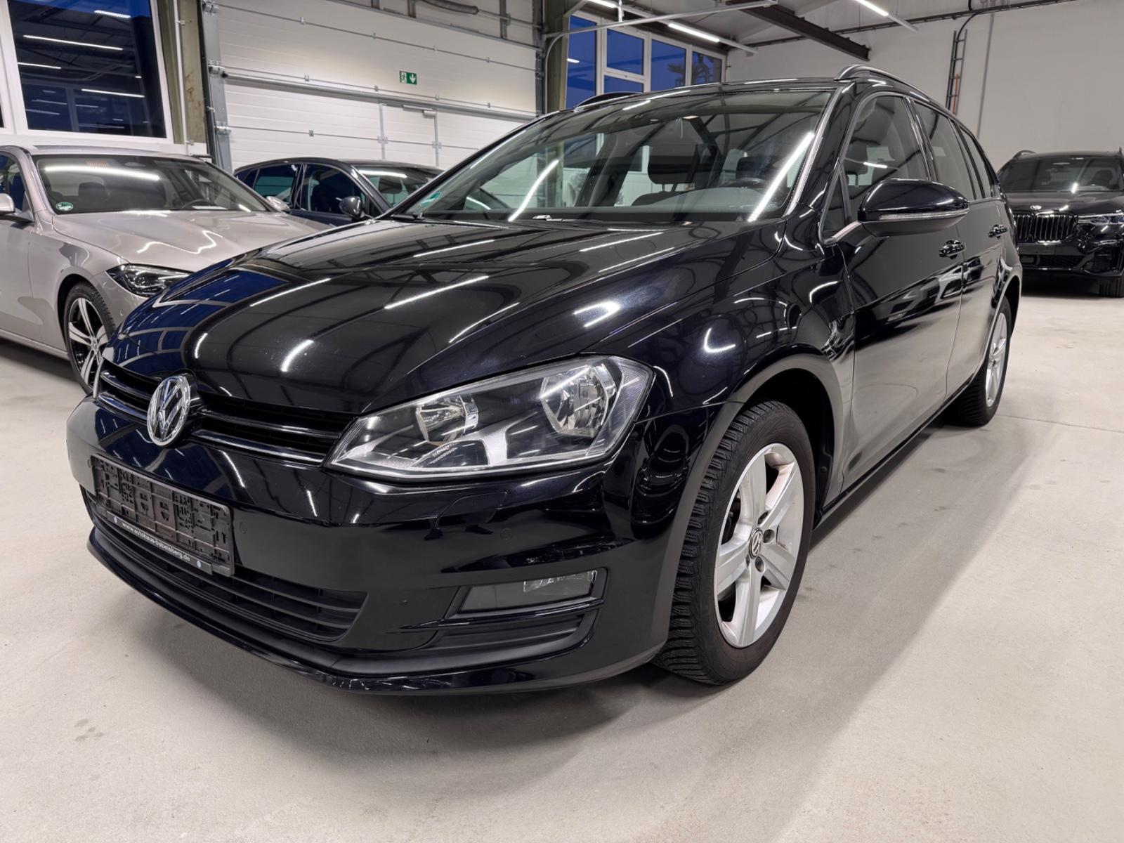 Volkswagen Golf VII Variant Kamera  Automatik