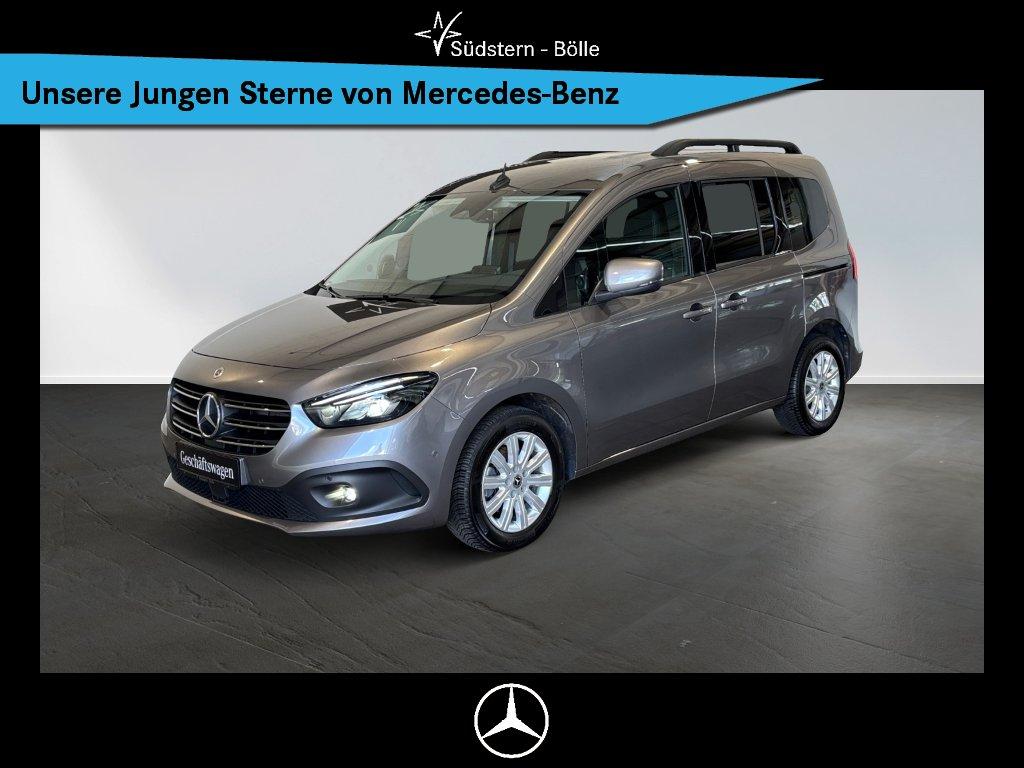 Mercedes-Benz T 180 d PROGRESSIVE NAVI+KAMERA+AHK+LED+CARPLAY