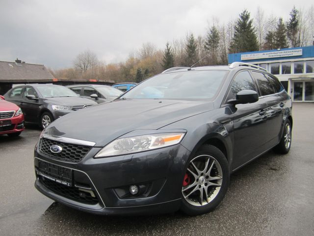 Ford Mondeo Turnier Titanium X