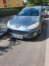 Peugeot 407 Diesel 1.6 zu verkaufen - Peugeot 407: V6
