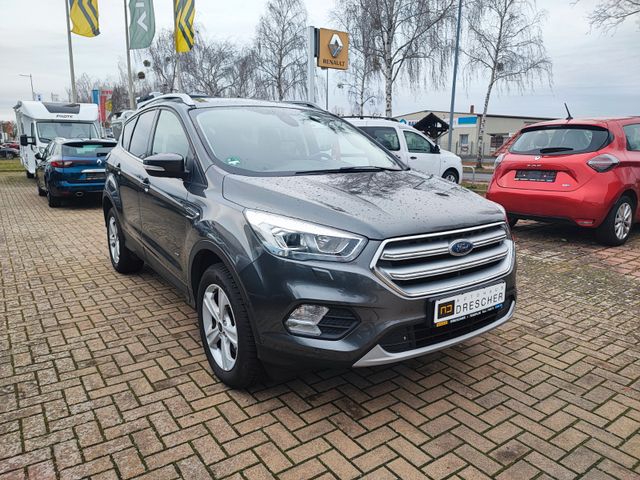 Ford Kuga Cool & Connect