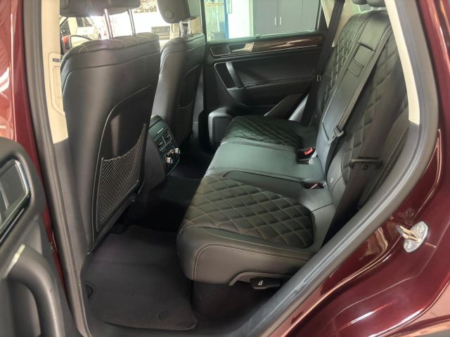 Touareg 3.0 V6 TDI Executive Edition, Terrain Te
