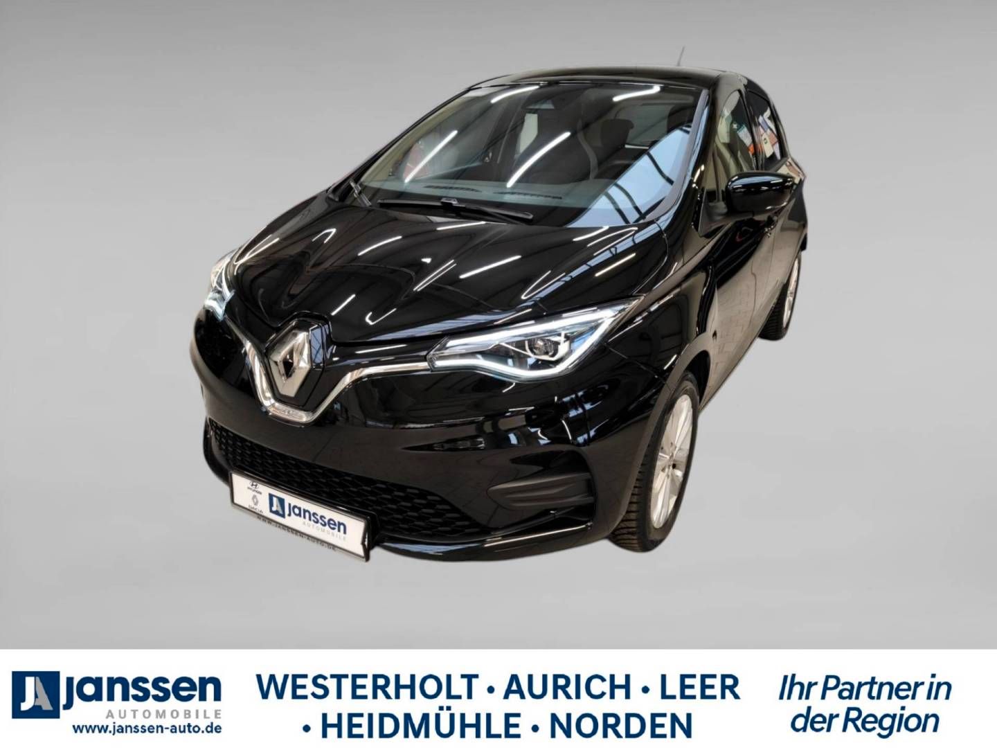 Fahrzeugabbildung Renault ZOE E-Tech 100% el. EXPERIENCE (Selection) R135
