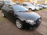 Audi A3 Sportback 2.0 FSI S line Sportpaket plus - Audi A3 aus 2005: Line
