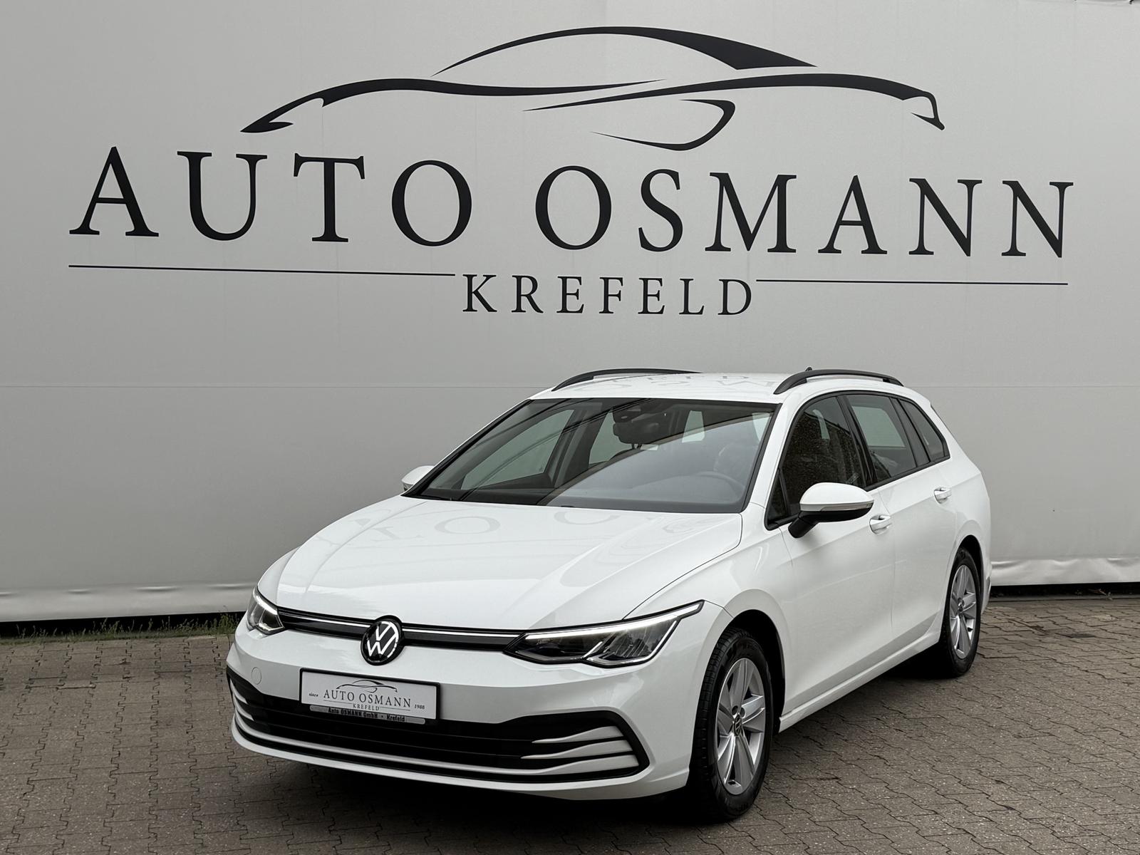 Volkswagen Golf Variant 2.0 TDI SCR Life / ACC / RFK