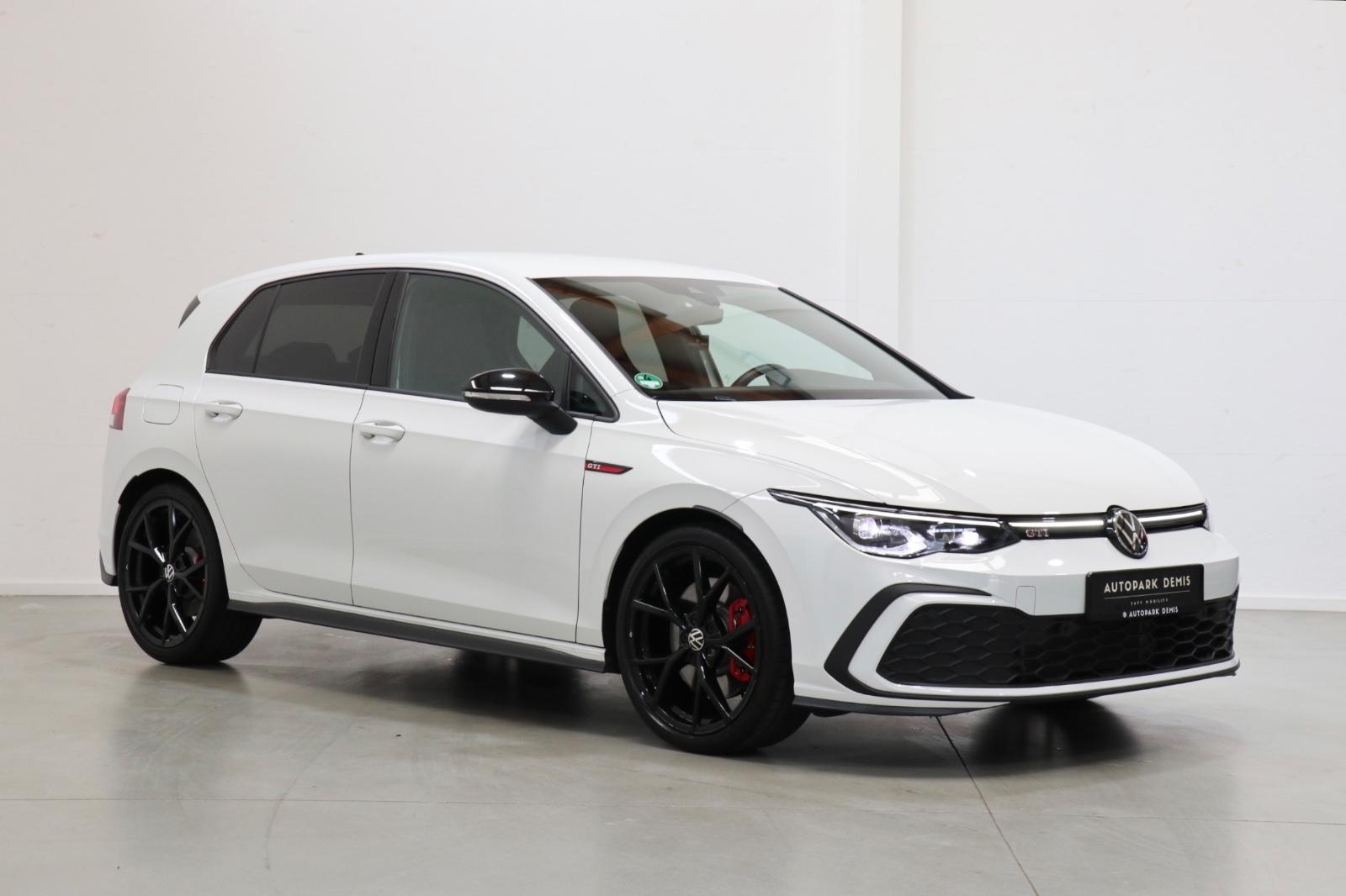Volkswagen Golf VIII Lim. GTI DSG/BLACKSTYLE/ACC/19ZOLL/SHZ, миниатюра 4