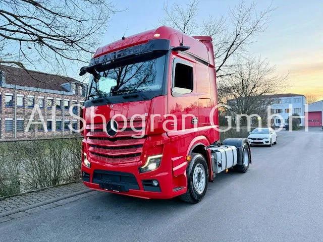Mercedes-Benz Actros 5 /2148/Mirror CAM/ BigSpace/Euro6