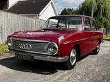 Audi DKW F102 1200ccm Zweitakt Vorgänger Audi  ... - Audi: Dkw