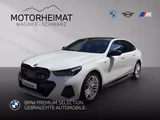 BMW i5 M60 xDrive M Sport Pro Carbon B&W 21" - BMW i5 xDrive Gebrauchtwagen