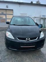 Mazda 5 1.8 Benzin - gebrauchte Mazda 5 aus dem Jahr 2005