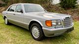 Mercedes-Benz W126 560 SEL - Zustand 2 - restauriert  - Mercedes-Benz S 560 aus 1990