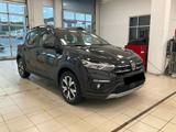 Dacia Sandero III 90 TCE Stepway Comfort/1.Hd/Kam/Navi - gebrauchte Dacia Sandero aus dem Jahr 2021