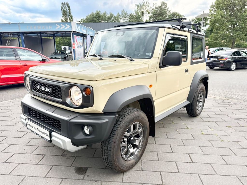 Image of Suzuki Jimny